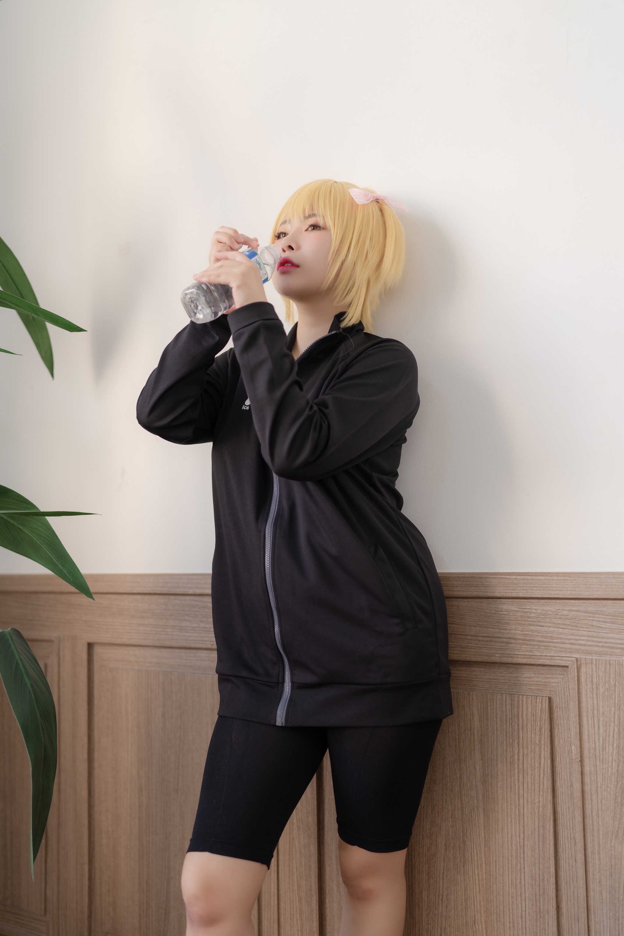 图片[1]-Yuna (윤아) – NO.057 Yachi [36P]-XikXak